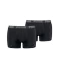 Miniatyrbild 1 av 2: PUMA - Paket med 2 boxershorts i stretchig bomull - Herr