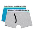 Miniatyrbild 1 av 3: Boxers Kille - DIM - Original - Bomull Stretch - 2-pack - Jakarband
