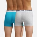 Miniatyrbild 3 av 3: Boxers Kille - DIM - 2-pack - Stretchbomull - Grå - Bekväm och Ideal för Sport