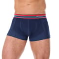 Miniatyrbild 1 av 3: Boxershorts för män Brubeck ACTIVE WOOL Termoaktiv Merinoull Svart,Marinblå, Grafit, Olika Storlekar
