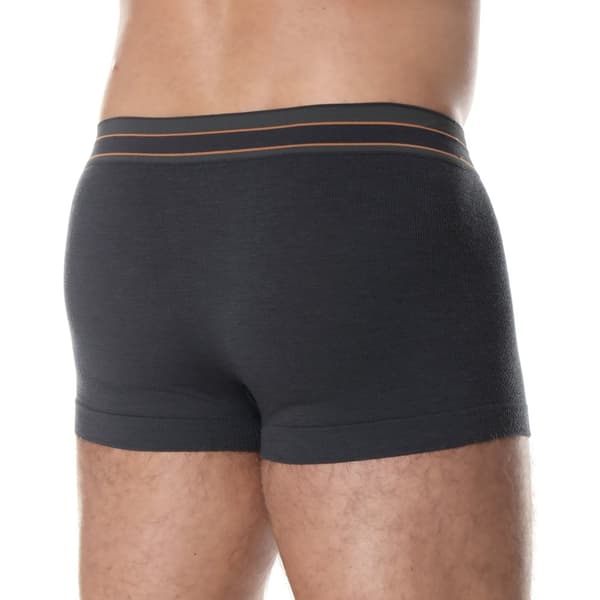 Boxershorts för män Brubeck ACTIVE WOOL Termoaktiv Merinoull Svart,Marinblå, Grafit, Olika Storlekar