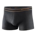 Miniatyrbild 3 av 3: Boxershorts för män Brubeck ACTIVE WOOL Termoaktiv Merinoull Svart,Marinblå, Grafit, Olika Storlekar