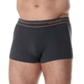 Miniatyrbild 1 av 3: Boxershorts för män Brubeck ACTIVE WOOL Termoaktiv Merinoull Svart,Marinblå, Grafit, Olika Storlekar