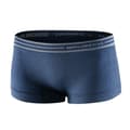 Miniatyrbild 3 av 3: Dam boxershorts Brubeck ACTIVE WOOL Termoaktiva trosor Merinoull Svart, Denim, Plommon, Olika Storlekar