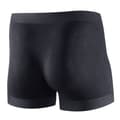 Miniatyrbild 2 av 4: Boxershorts för män Brubeck BASE LAYER Termoaktiva underkläder Grafit, Grå, Olika Storlekar