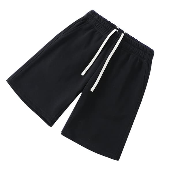 INF Sportshorts: Komfort och stil Svart XXXL