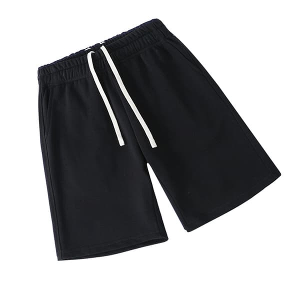 INF Sportshorts: Komfort och stil Svart XXXL