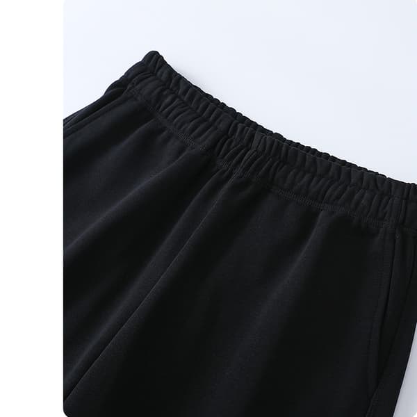 INF Sportshorts: Komfort och stil Svart XXXL