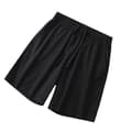 Miniatyrbild 2 av 5: INF Snabbtorkande sportshorts polyester Svart XL