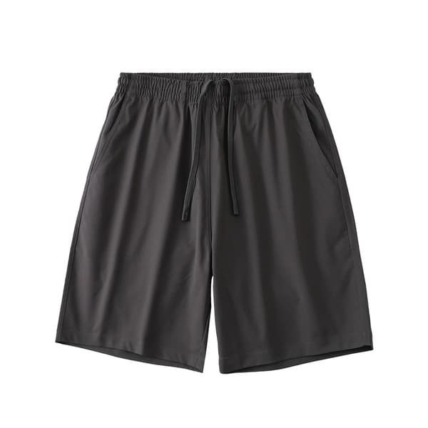 INF Hurtigtørrende sportsshorts polyester Grå XL