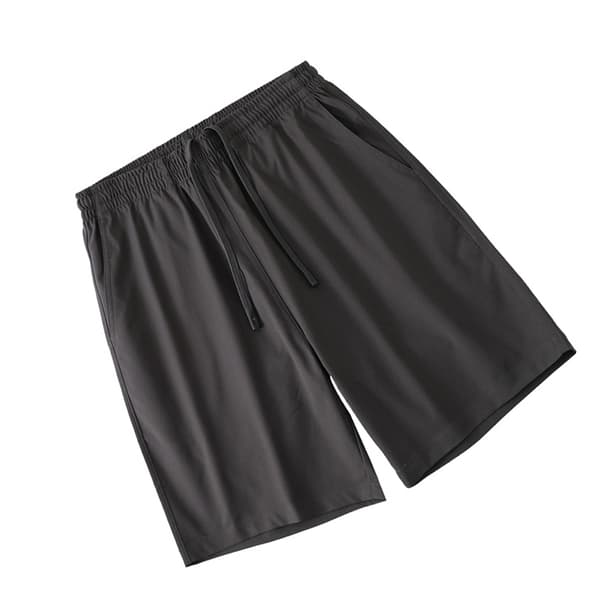 INF Snabbtorkande sportshorts polyester Grå XXL