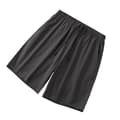 Miniatyrbild 4 av 4: INF Snabbtorkande sportshorts polyester Grå XXL