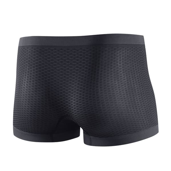 Dam Boxershorts Brubeck BASE LAYER Termoaktiv trosor Grafit, Grå, Olika Storlekar