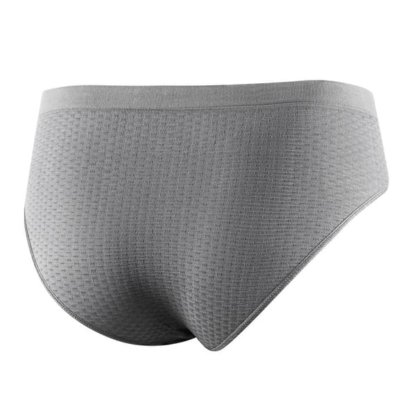 Dam trosor Brubeck Base Layer Underkläder Termounderkläder Grafit, Grå, Olika Storlekar