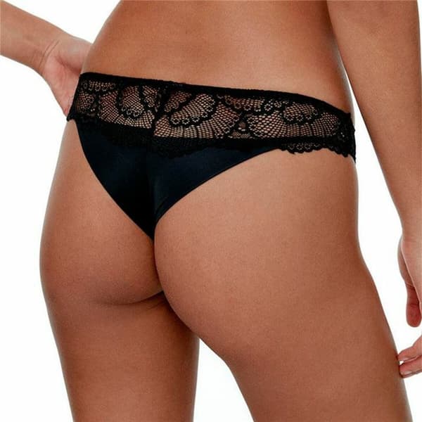 Remmi Black Limba Maze Musta - M