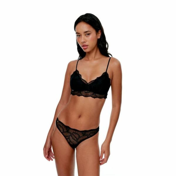 Remmi Black Limba Maze Musta - M