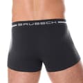 Miniatyrbild 2 av 3: Boxershorts för män BRUBECK COMFORT WOOL Termoaktiva kalsonger MERINOULL  Marinblå, Grafit, Svart, Mörk grå, Olika Storlekar