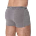 Miniatyrbild 2 av 3: Boxershorts för män BRUBECK COMFORT WOOL Termoaktiva kalsonger MERINOULL  Marinblå, Grafit, Svart, Mörk grå, Olika Storlekar