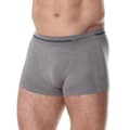 Miniatyrbild 1 av 3: Boxershorts för män BRUBECK COMFORT WOOL Termoaktiva kalsonger MERINOULL  Marinblå, Grafit, Svart, Mörk grå, Olika Storlekar