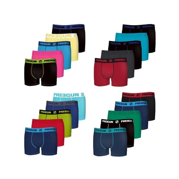 Freegun Boxers Överraskning bomull 5-pack Kille