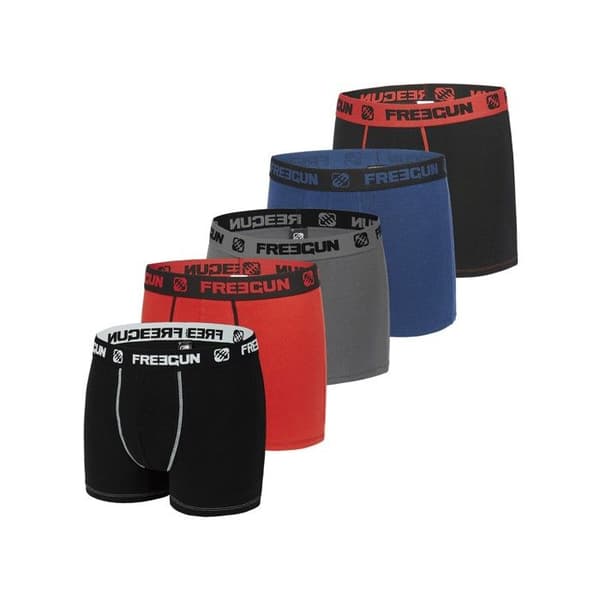 Freegun Boxers Överraskning bomull 5-pack Kille