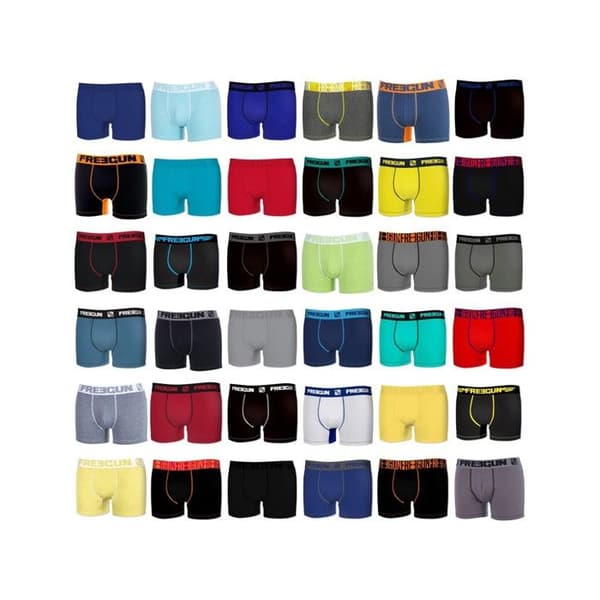 Freegun Boxers Överraskning bomull 5-pack Kille