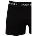 Miniatyrbild 3 av 4: Boxers - Jack &amp; Jones - Pack om 5 - Multifarvet - Bomuld - Elastisk talje