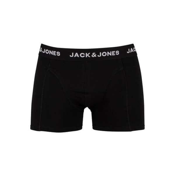 Boxers - Jack & Jones - Pack om 5 - Multifarvet - Bomuld - Elastisk talje