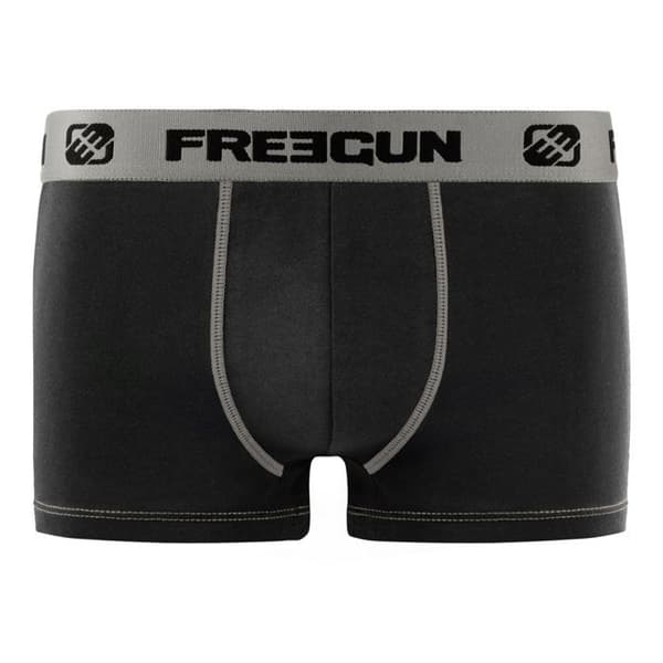 Freegun Kalsonger Herr - Svart (9-pack)