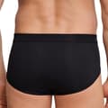 Miniatyrbild 3 av 3: Cotton Essentials Authentic Herrshorts - SCHIESSER - Paket med 2 - Svart - Herr - 95 % bomull, 5 % elastan
