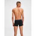 Miniatyrbild 4 av 4: Boxers - JACK &amp; JONES - 5-pack - Svart - Ultrabekväm - Elastisk midja