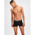 Miniatyrbild 2 av 4: Boxers - JACK &amp; JONES - 5-pack - Svart - Ultrabekväm - Elastisk midja