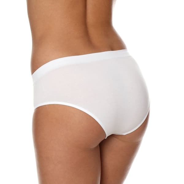 Dam trosor Classic BRUBECK COMFORT COTTON Termoaktiva briefs Vit, Beige, Svart, Sandig, Puderrosa, Fuchsia, Marinblå, Grå, Olika Storlekar