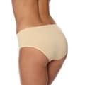 Miniatyrbild 2 av 3: Dam trosor Classic BRUBECK COMFORT COTTON Termoaktiva briefs Vit, Beige, Svart, Sandig, Puderrosa, Fuchsia, Marinblå, Grå, Olika Storlekar