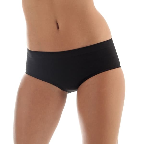Dam trosor Classic BRUBECK COMFORT COTTON Termoaktiva briefs Vit, Beige, Svart, Sandig, Puderrosa, Fuchsia, Marinblå, Grå, Olika Storlekar