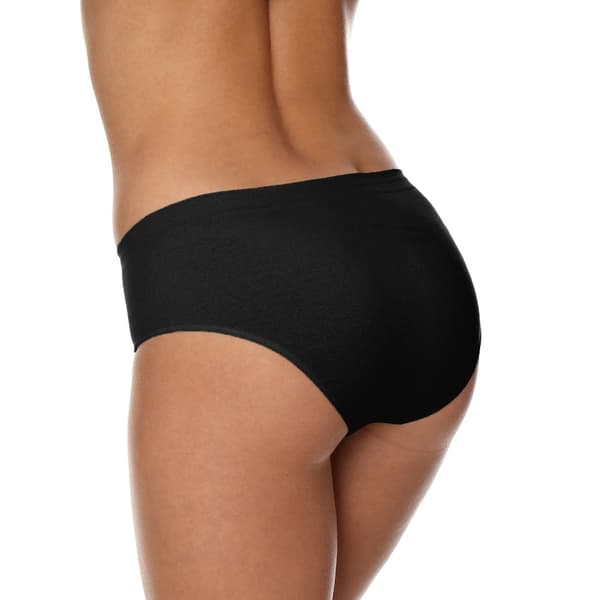 Dam trosor Classic BRUBECK COMFORT COTTON Termoaktiva briefs Vit, Beige, Svart, Sandig, Puderrosa, Fuchsia, Marinblå, Grå, Olika Storlekar