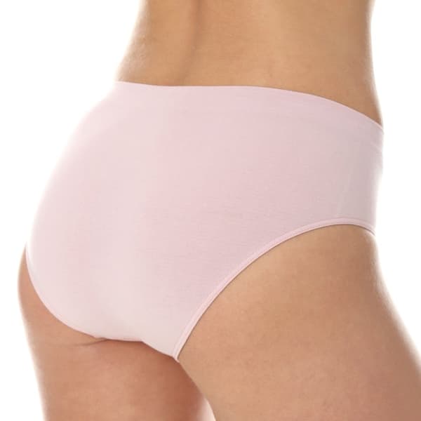 Dam trosor Classic BRUBECK COMFORT COTTON Termoaktiva briefs Vit, Beige, Svart, Sandig, Puderrosa, Fuchsia, Marinblå, Grå, Olika Storlekar