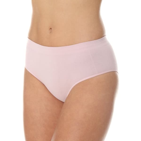 Dam trosor Classic BRUBECK COMFORT COTTON Termoaktiva briefs Vit, Beige, Svart, Sandig, Puderrosa, Fuchsia, Marinblå, Grå, Olika Storlekar