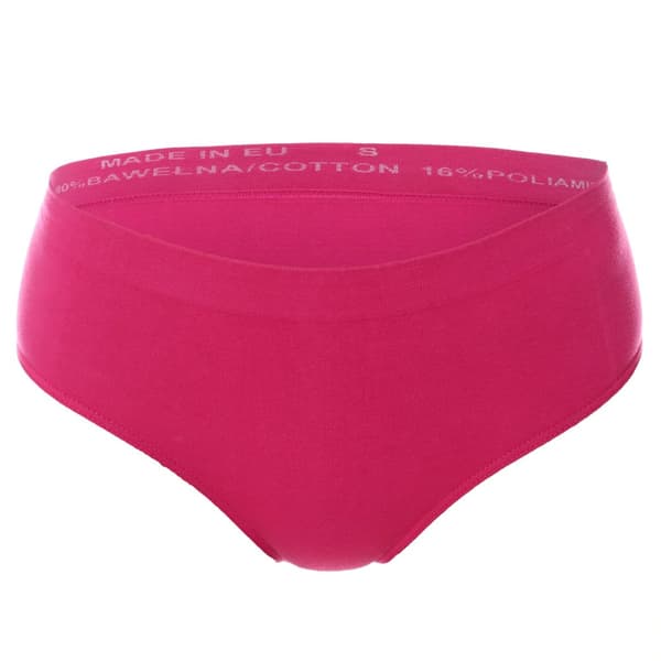Dam trosor Classic BRUBECK COMFORT COTTON Termoaktiva briefs Vit, Beige, Svart, Sandig, Puderrosa, Fuchsia, Marinblå, Grå, Olika Storlekar