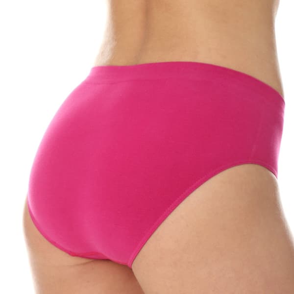 Dam trosor Classic BRUBECK COMFORT COTTON Termoaktiva briefs Vit, Beige, Svart, Sandig, Puderrosa, Fuchsia, Marinblå, Grå, Olika Storlekar