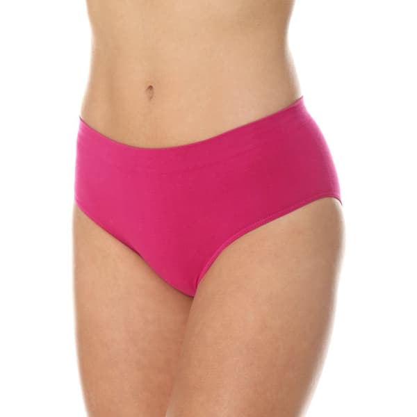 Dam trosor Classic BRUBECK COMFORT COTTON Termoaktiva briefs Vit, Beige, Svart, Sandig, Puderrosa, Fuchsia, Marinblå, Grå, Olika Storlekar