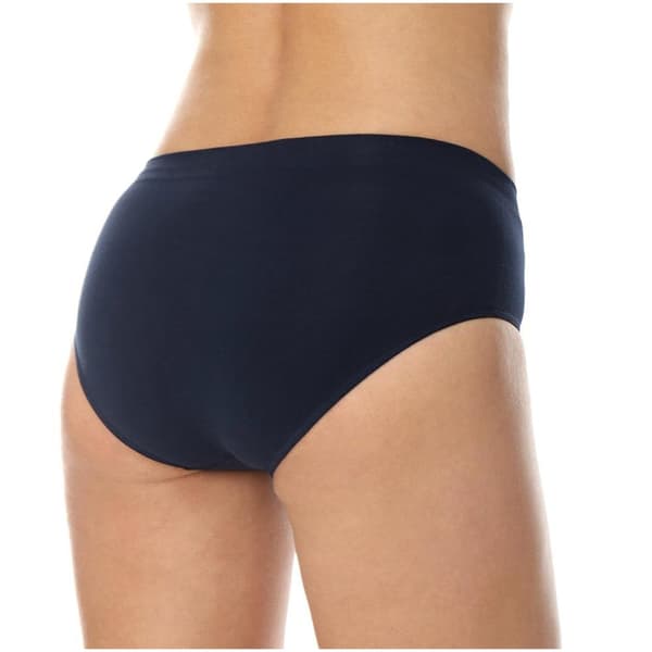 Dam trosor Classic BRUBECK COMFORT COTTON Termoaktiva briefs Vit, Beige, Svart, Sandig, Puderrosa, Fuchsia, Marinblå, Grå, Olika Storlekar