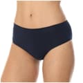 Miniatyrbild 1 av 3: Dam trosor Classic BRUBECK COMFORT COTTON Termoaktiva briefs Vit, Beige, Svart, Sandig, Puderrosa, Fuchsia, Marinblå, Grå, Olika Storlekar