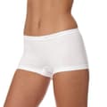Miniatyrbild 1 av 3: Dam boxershorts BRUBECK COMFORT COTTON Termoaktiva trosor Vit, Beige, Svart, Grå, Olika Storlekar