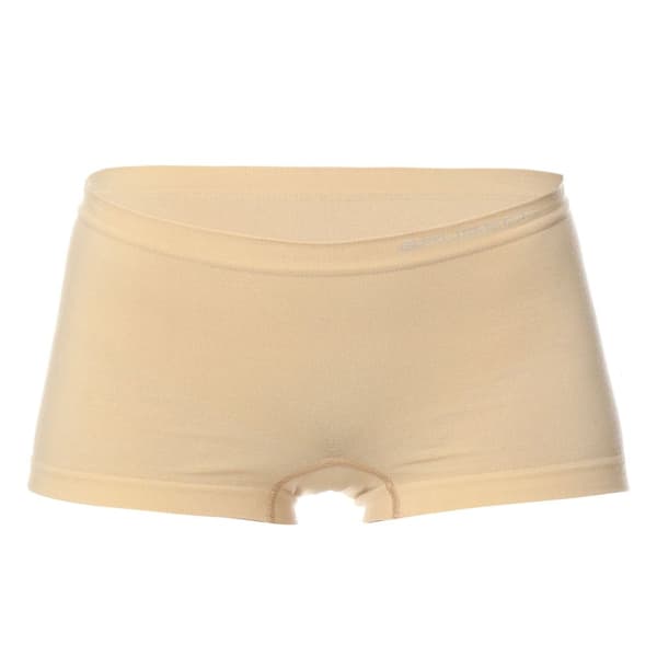 Dam boxershorts BRUBECK COMFORT COTTON Termoaktiva trosor Vit, Beige, Svart, Grå, Olika Storlekar