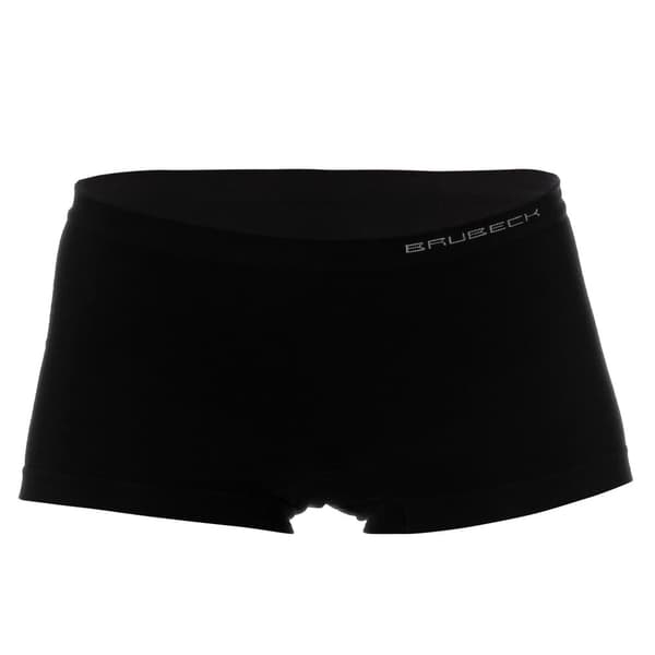 Dam boxershorts BRUBECK COMFORT COTTON Termoaktiva trosor Vit, Beige, Svart, Grå, Olika Storlekar