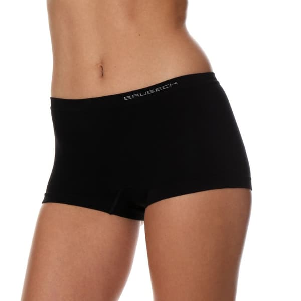 Dam boxershorts BRUBECK COMFORT COTTON Termoaktiva trosor Vit, Beige, Svart, Grå, Olika Storlekar