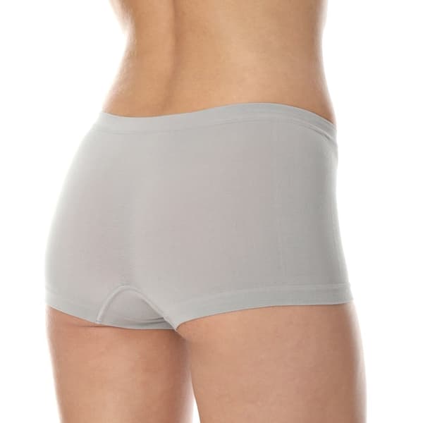 Dam boxershorts BRUBECK COMFORT COTTON Termoaktiva trosor Vit, Beige, Svart, Grå, Olika Storlekar