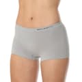 Miniatyrbild 1 av 3: Dam boxershorts BRUBECK COMFORT COTTON Termoaktiva trosor Vit, Beige, Svart, Grå, Olika Storlekar