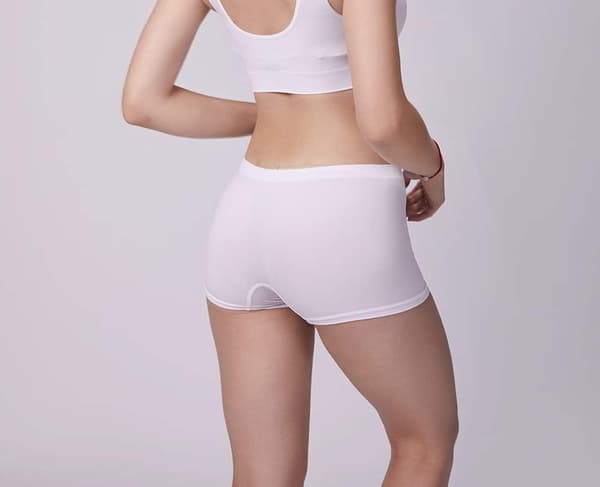 Hotpants Hipster 5-pack (flera olika färger)